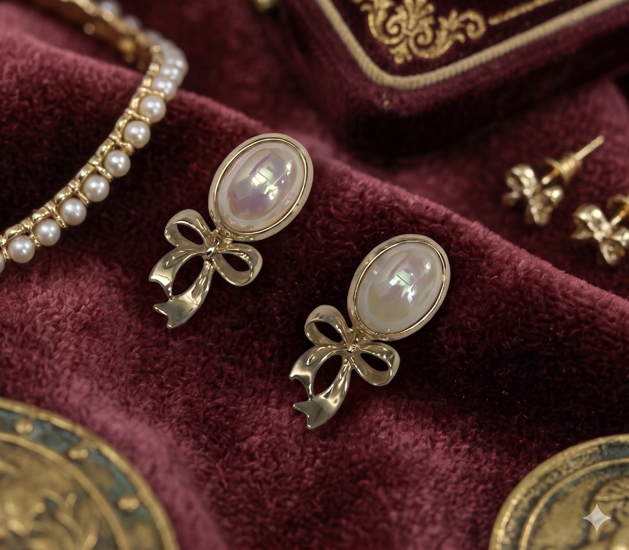 Jewellery Detail