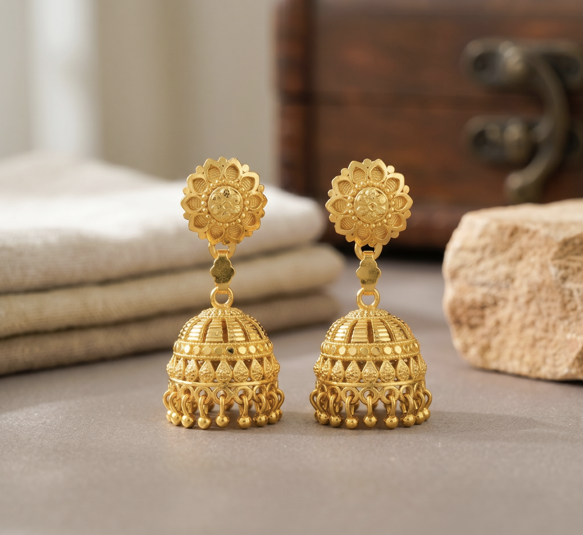 Earrings Collection