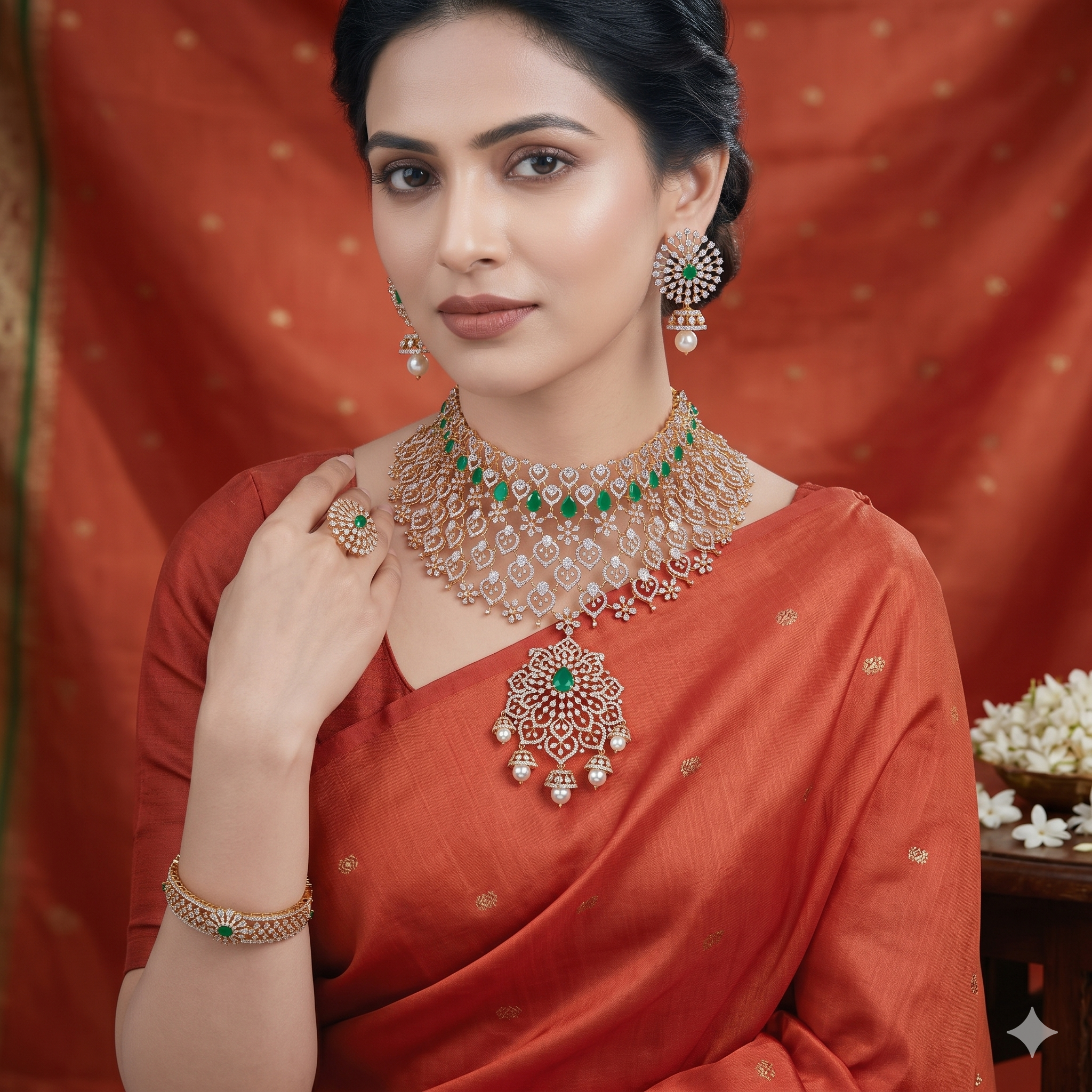 Bridal Jewellery