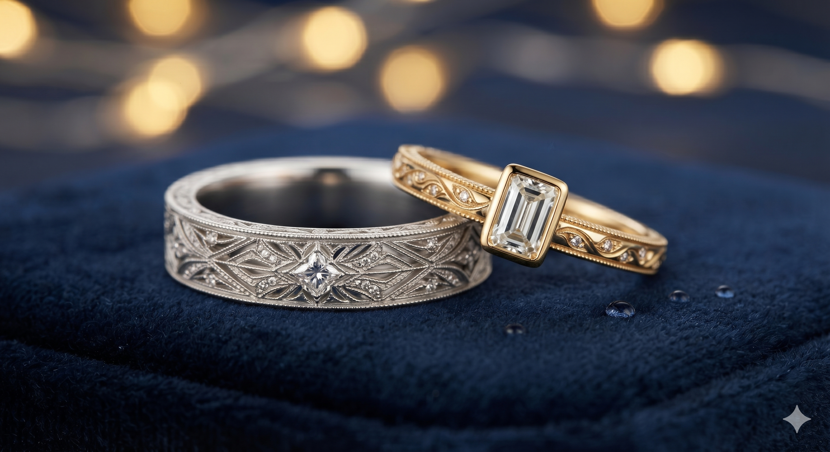 Rings Collection